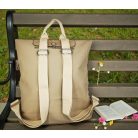 Parisbags női hátitáska - H172-taupe 