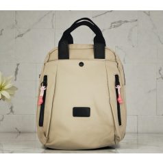 Parisbags női hátitáska - H976-beige 