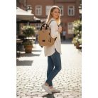 Parisbags női hátitáska - H976-beige 
