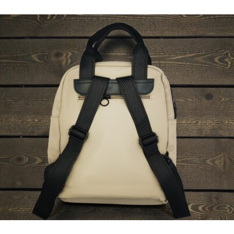 Parisbags női hátitáska - H976-beige 