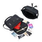 Parisbags női válltáska - HJ-6721-1-Fekete 