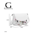 Parisbags női válltáska - HJ-6721-4-Feher 