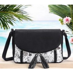 Parisbags női válltáska - HJ-6721-4-Fekete 