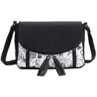 Parisbags női válltáska - HJ-6721-4-Fekete 