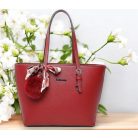 Parisbags női válltáska - HJ-9389_AA-Bordo 
