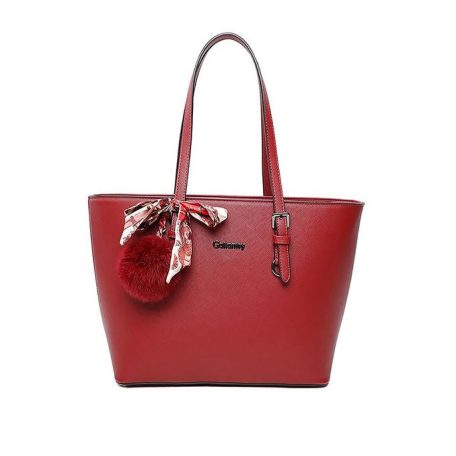 Parisbags női válltáska - HJ-9389_AA-Bordo 