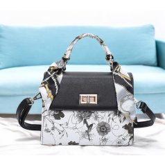 Parisbags női kézitáska - HY-5413-1-Fekete 