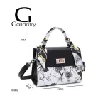 Parisbags női kézitáska - HY-5413-1-Fekete 