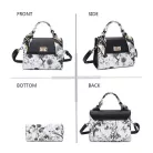 Parisbags női kézitáska - HY-5413-1-Fekete 