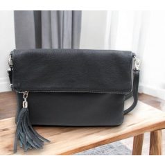 Parisbags női válltáska - ITZP-01419 Black 