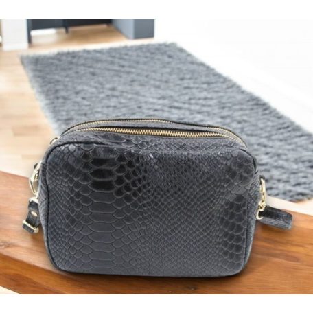 Parisbags női válltáska - ITZP-828 Black 