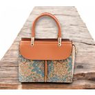 Parisbags női kézitáska - JS-1909-E Beige 