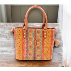 Parisbags női kézitáska - JS-1924-E Beige 
