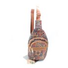 Parisbags női hátitáska - JS-1980-F Beige 