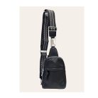 Parisbags női testtáska - L-301-5 Black 