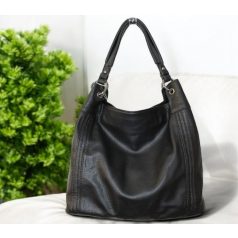 Parisbags női kézitáska - L348 Black 
