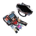 Parisbags női válltáska - M-9303-7-Narancs 