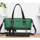 Parisbags női válltáska - M-9329-17-Zold 