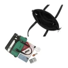 Parisbags női válltáska - M-9329-17-Zold 