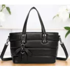 Parisbags női kézitáska - M-9329-32-Fekete 