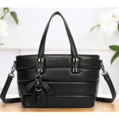 Parisbags női kézitáska - M-9329-32-Fekete 