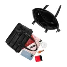 Parisbags női kézitáska - M-9329-32-Fekete 