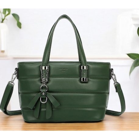 Parisbags női kézitáska - M-9329-32-Zold 