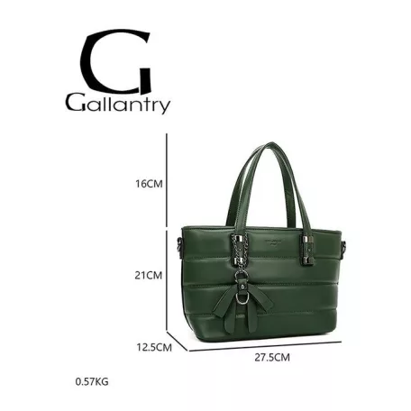 Parisbags női kézitáska - M-9329-32-Zold 