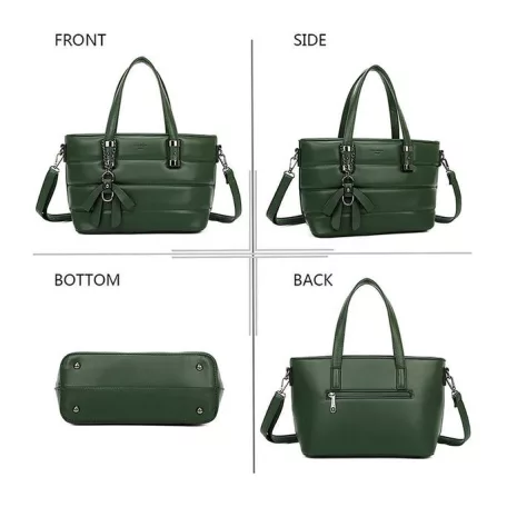 Parisbags női kézitáska - M-9329-32-Zold 