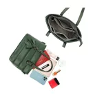 Parisbags női kézitáska - M-9329-32-Zold 