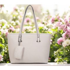 Parisbags női válltáska - M-9401-Bezs 