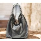 Parisbags női kézitáska - MC036 Black 