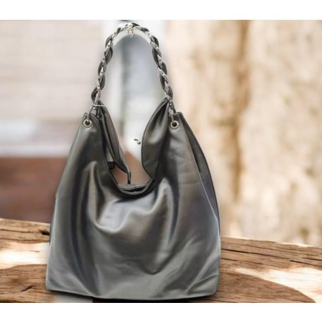 Parisbags női kézitáska - MC036 Black 