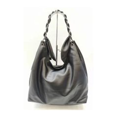 Parisbags női kézitáska - MC036 Black 