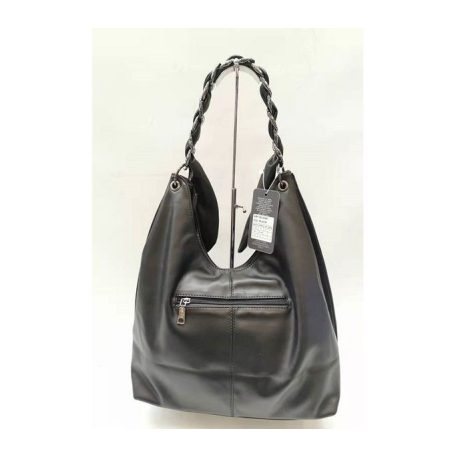 Parisbags női kézitáska - MC036 Black 