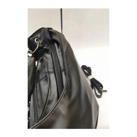 Parisbags női kézitáska - MC036 Black 