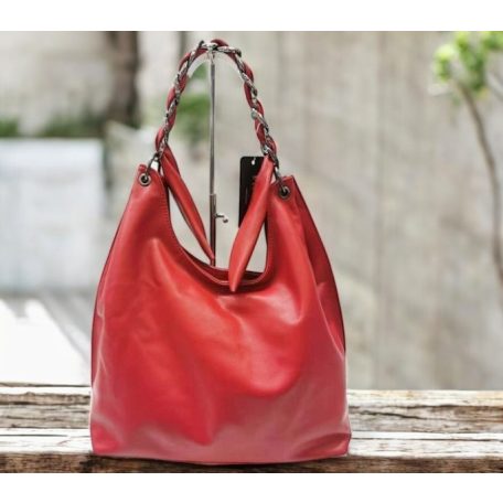 Parisbags női kézitáska - MC036 Dark Red 