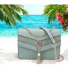 Parisbags női válltáska - R-1519-2-Zold 