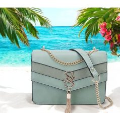 Parisbags női válltáska - R-1519-2-Zold 
