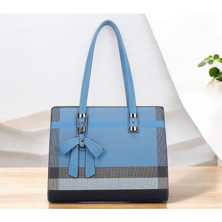 Parisbags női válltáska - R-1646-1-Kek 
