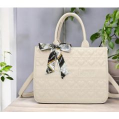 Parisbags női válltáska - R-1667-1_A-Bezs 
