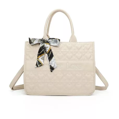 Parisbags női válltáska - R-1667-1_A-Bezs 