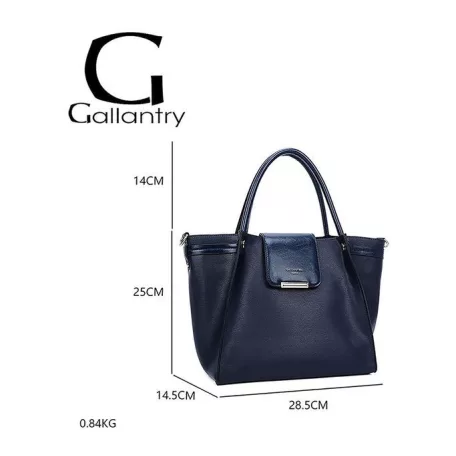 Parisbags női kézitáska - R-1677-Kek 