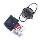 Parisbags női kézitáska - R-1677-Kek 