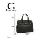 Parisbags női válltáska - R-1684_A-Fekete 