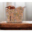 Parisbags női válltáska - S-10036-1-E Beige 