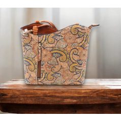 Parisbags női válltáska - S-10036-1-E Beige 