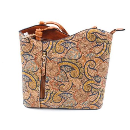 Parisbags női válltáska - S-10036-1-E Beige 