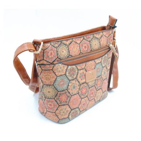 Parisbags női válltáska - S-10153-2-B Beige 