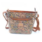Parisbags női válltáska - S-10153-2-C Beige 